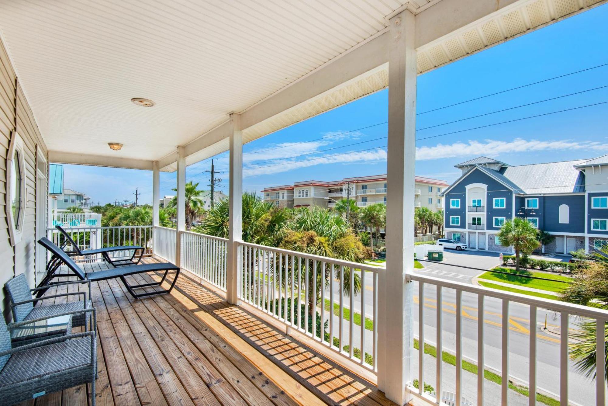 Villa Ocean Breezes Destin Exterior foto