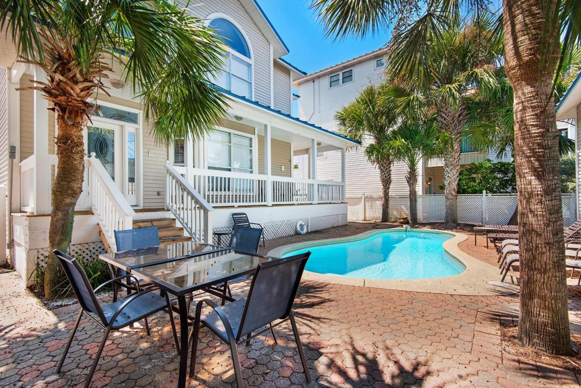 Villa Ocean Breezes Destin Exterior foto